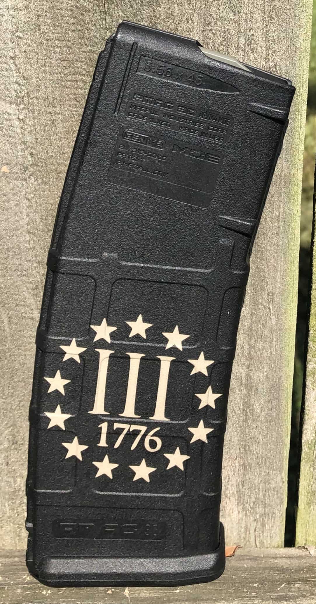 III 1776 mag