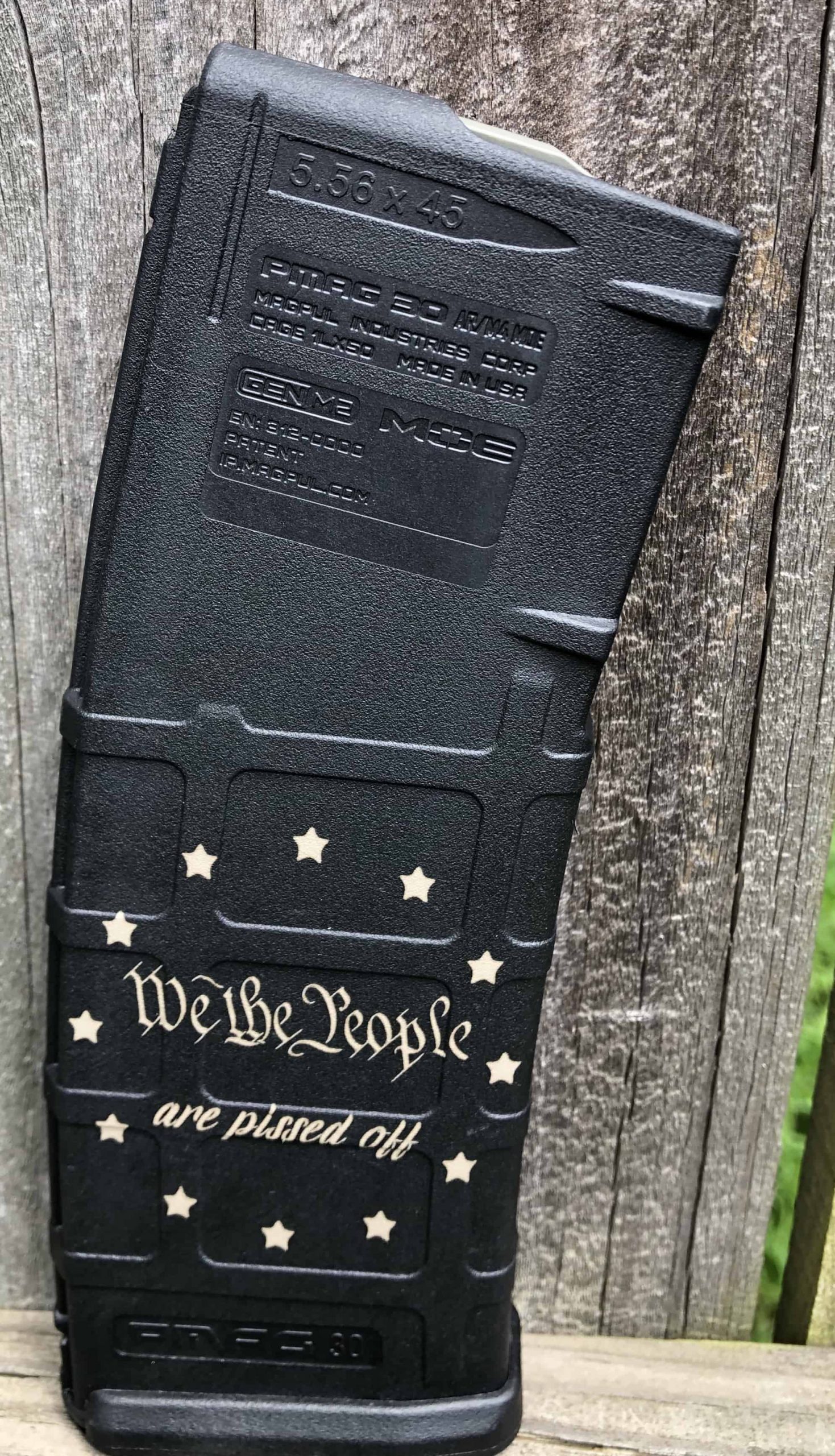 we the people mag scaled