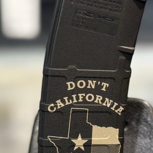 dont california my texas