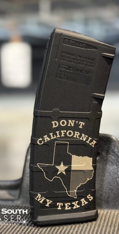 dont california my